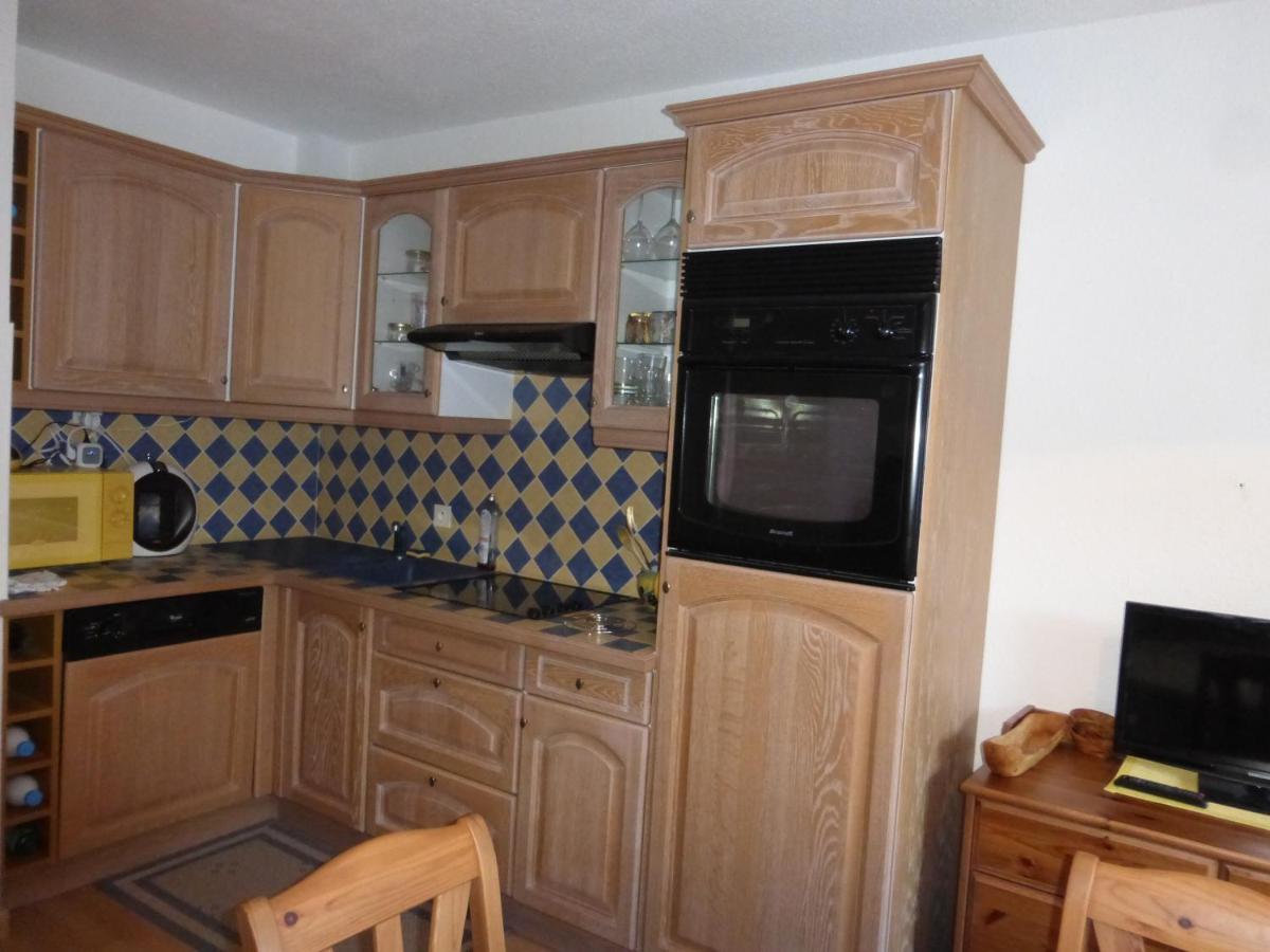 Crepuscule 11 Apartment Льо Суз Екстериор снимка